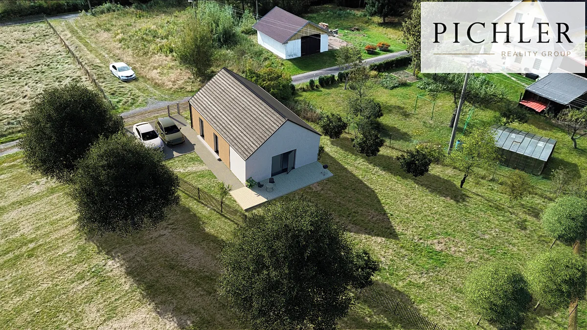 Prodej rodinného domu 70 m², pozemek 668 m²